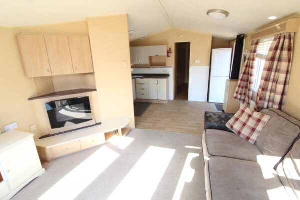 Casa Willerby - Westmorland - 11.28x3.66m - 3 habitaciones - SC9072