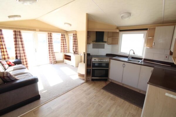 Casa Willerby - Westmorland - 11.28x3.66m - 3 habitaciones - SC9072