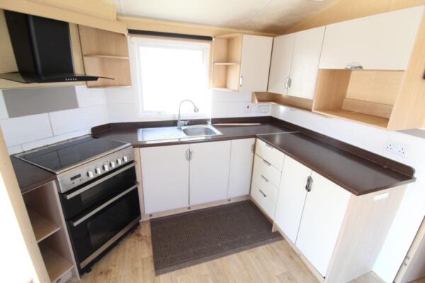 Casa Willerby - Westmorland - 11.28x3.66m - 3 habitaciones - SC9072