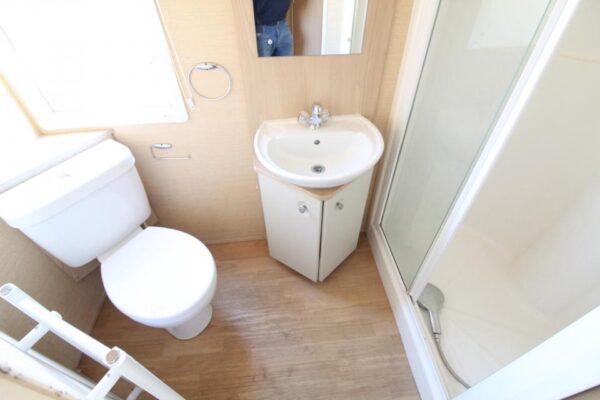 Casa Willerby - Westmorland - 11.28x3.66m - 3 habitaciones - SC9072