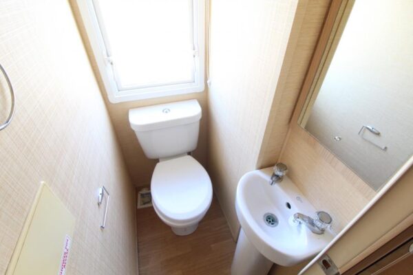 Casa Willerby - Westmorland - 11.28x3.66m - 3 habitaciones - SC9072