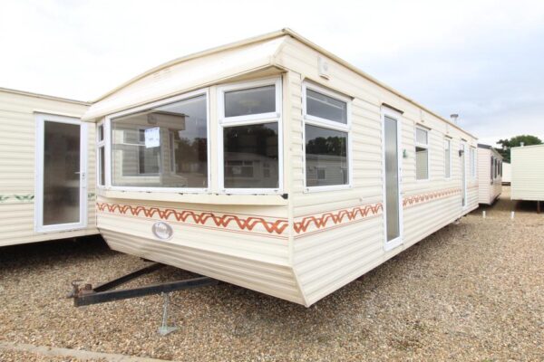 Casa Willerby - Granada - 11.58x3.66m - 2 habitaciones - SC9075