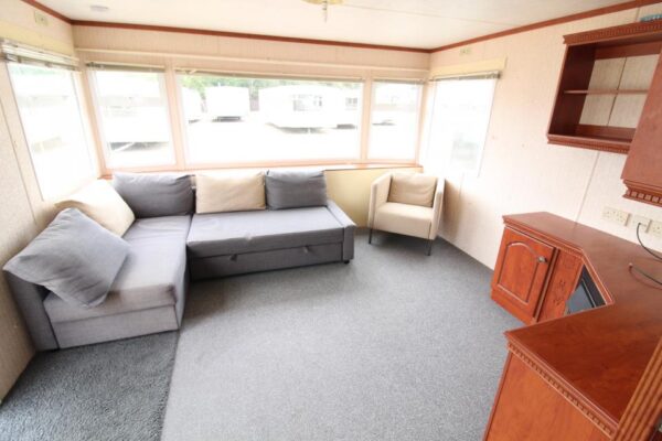 Casa Willerby - Granada - 11.58x3.66m - 2 habitaciones - SC9075