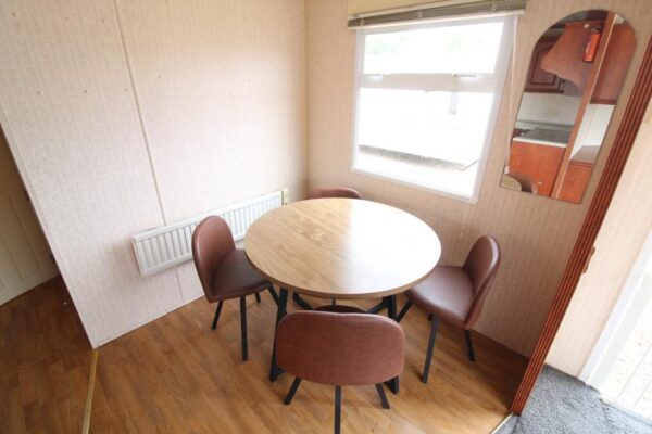 Casa Willerby - Granada - 11.58x3.66m - 2 habitaciones - SC9075
