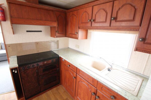 Casa Willerby - Granada - 11.58x3.66m - 2 habitaciones - SC9075