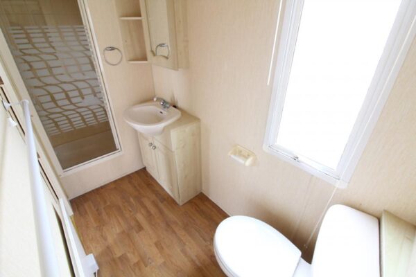 Casa Willerby - Granada - 11.58x3.66m - 2 habitaciones - SC9075