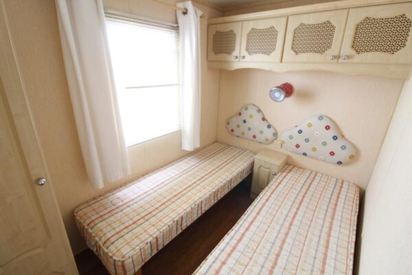 Casa Willerby - Granada - 11.58x3.66m - 2 habitaciones - SC9075