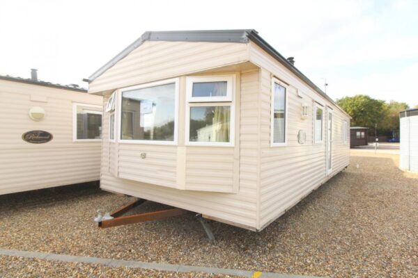 Casa Willerby - Richmond - 10.67x3.66m - 2 habitaciones - SC9028