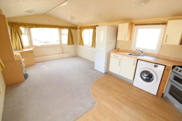 Casa Willerby - Richmond - 10.67x3.66m - 2 habitaciones - SC9028