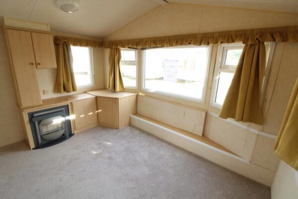 Casa Willerby - Richmond - 10.67x3.66m - 2 habitaciones - SC9028