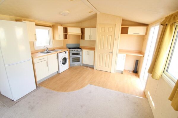 Casa Willerby - Richmond - 10.67x3.66m - 2 habitaciones - SC9028