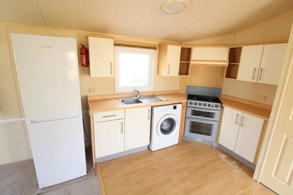 Casa Willerby - Richmond - 10.67x3.66m - 2 habitaciones - SC9028