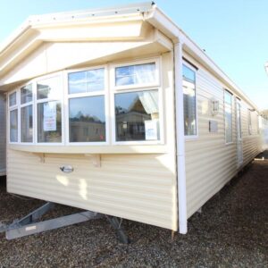 Casa Willerby - Granada - 10.97x3.66m - 2 habitaciones - SC9097