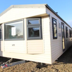 Casa Willerby - Richmond - 11.28x3.66m - 3 habitaciones - SC9165