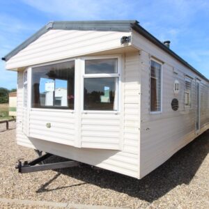 Casa Willerby - Richmond - 10.67x3.66m - 2 habitaciones - SC9404
